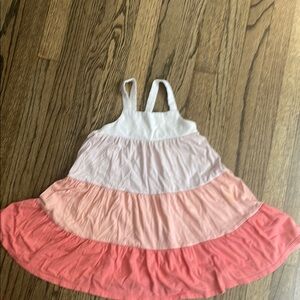 GAP Soft Pink Toddler Dress